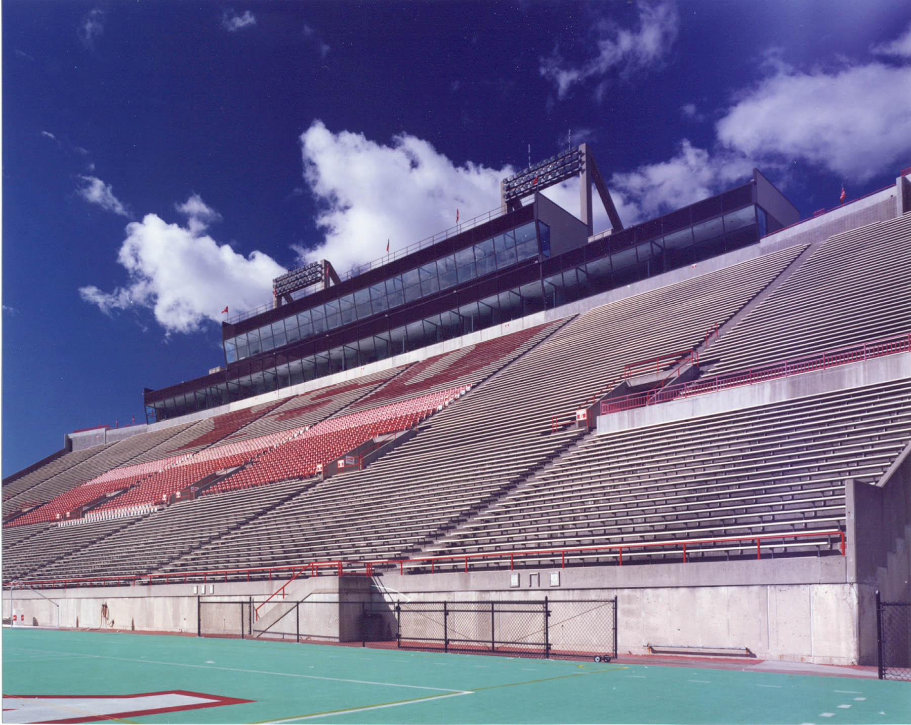 34 YSU DeBartolo Stadium Club and New Loges ms consultants