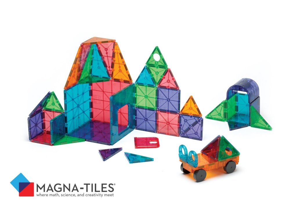 magna tiles stem