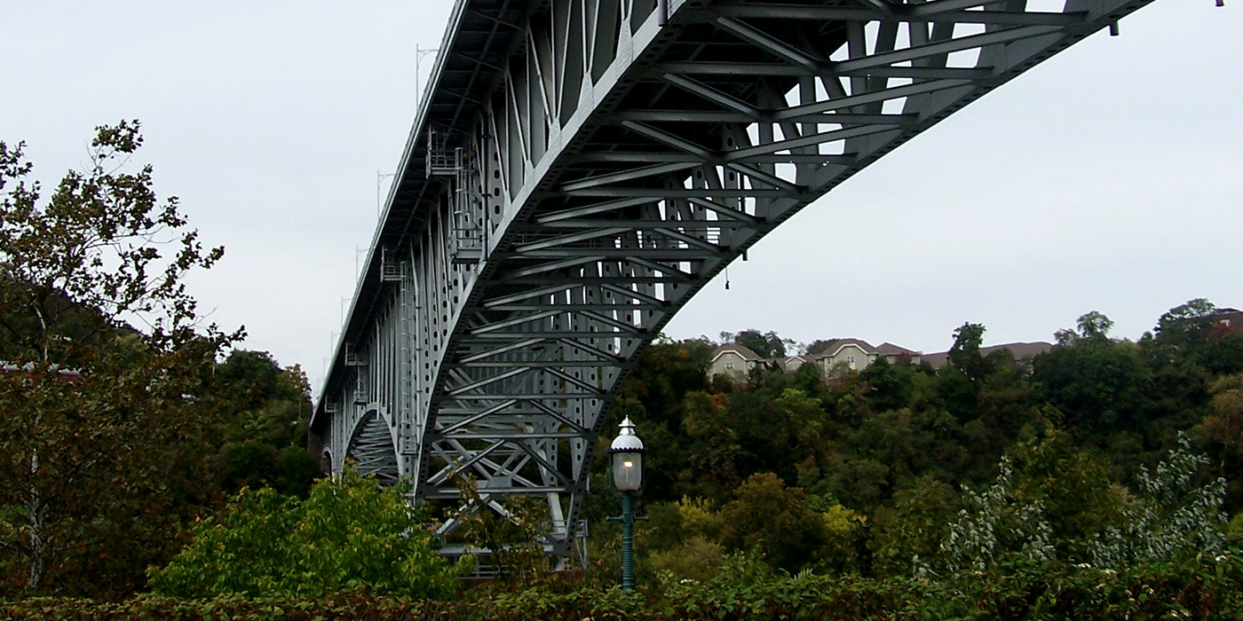 Homestead High Level Bridge