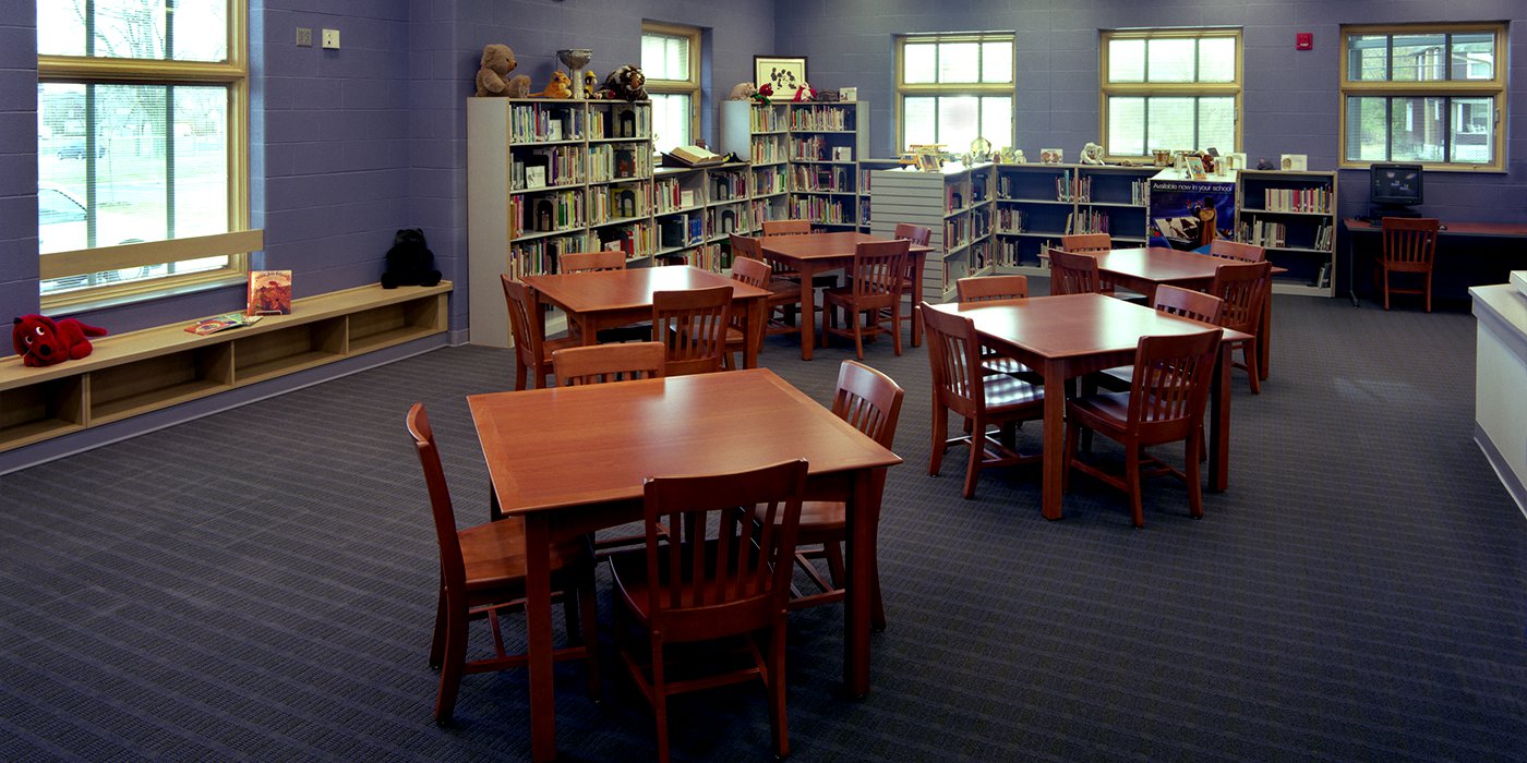 Williamson Elementary School ms consultants, inc. Engineers, Architects, Planners