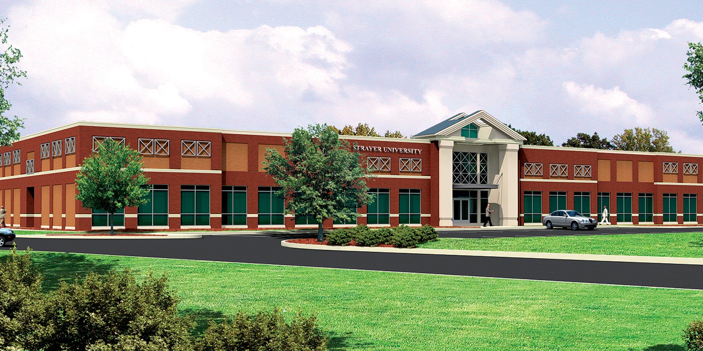 Strayer University Ms Consultants Inc Engineers Architects Planners Strayer University Ms Consultants Inc Engineers Architects Planners