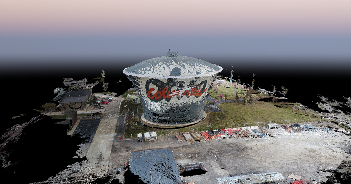 Joyce Avenue Water Storage Tank ms consultants