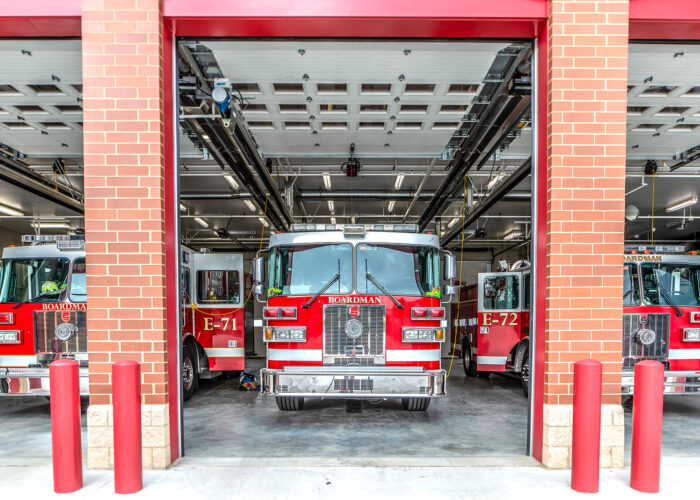 Boardman Twp Fire Station-14 sm