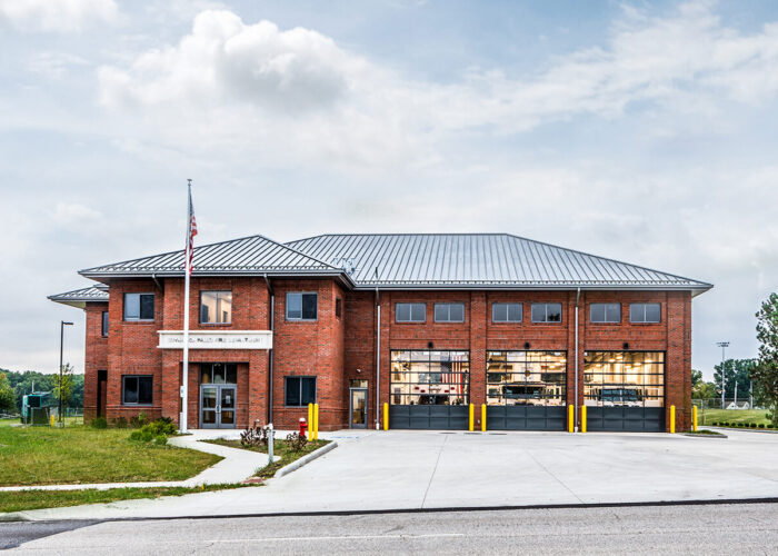 Fire Station