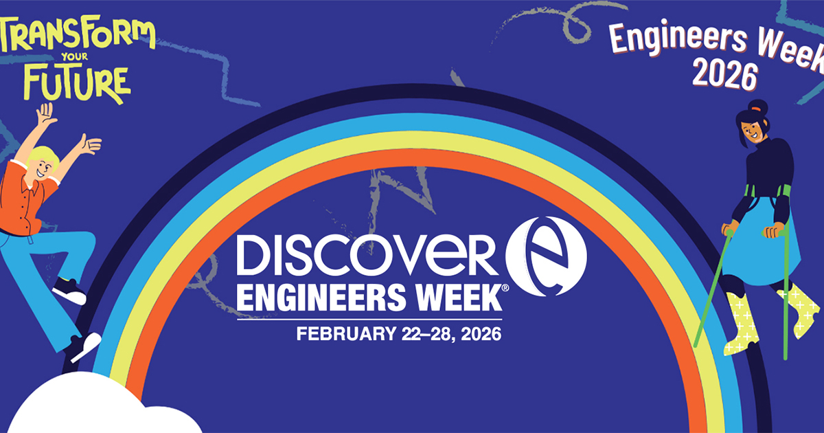 Celebrating Engineers Week 2026: Supporting Young Talent and the Future ...