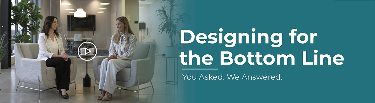 Practical design decisions for real bottom line impact.